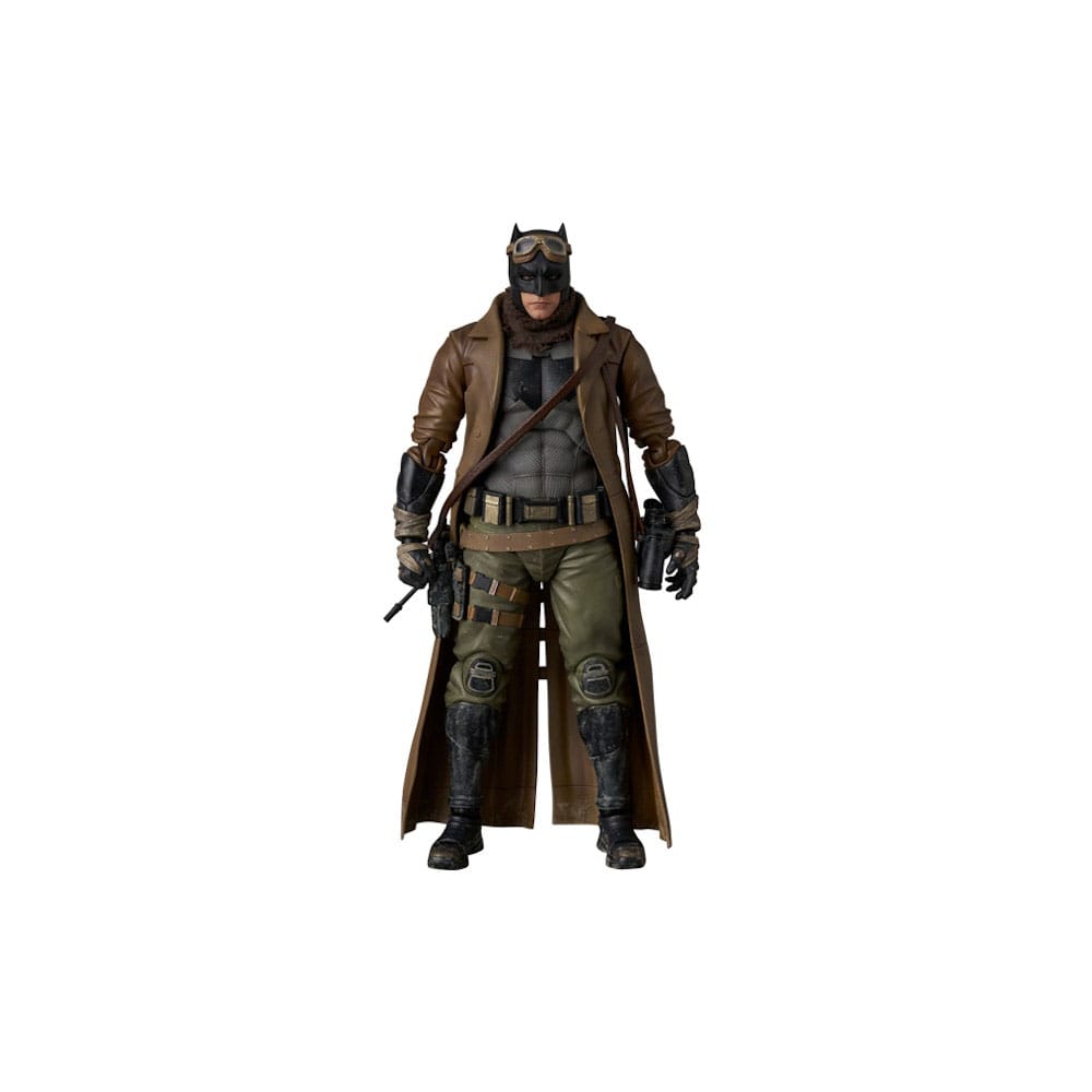 DC Comics - MAFEX Action Figure - Knightmare Batman Snyder´s Justice League Ver.