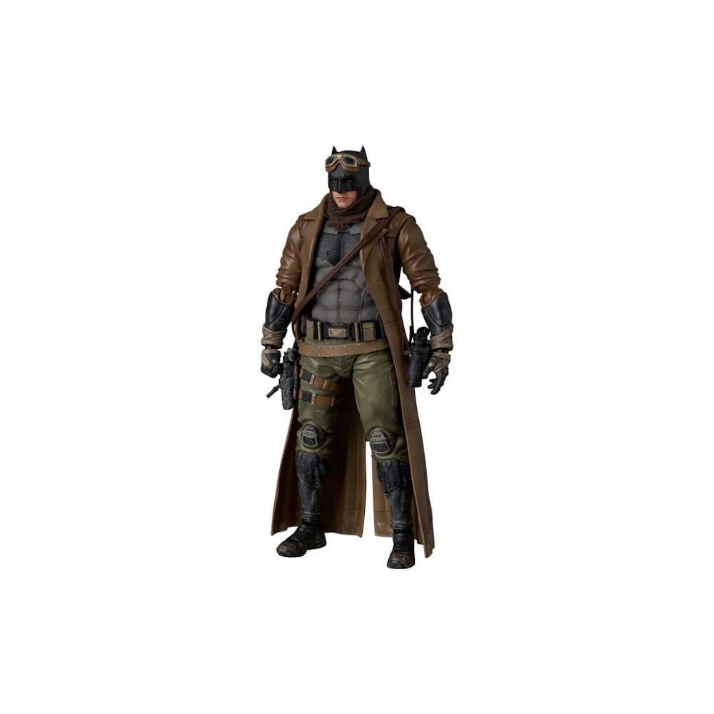 DC Comics - MAFEX Action Figure - Knightmare Batman Snyder´s Justice League Ver.