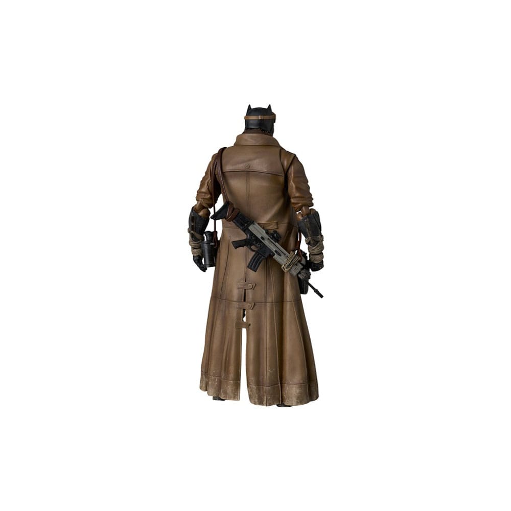 DC Comics - MAFEX Action Figure - Knightmare Batman Snyder´s Justice League Ver.