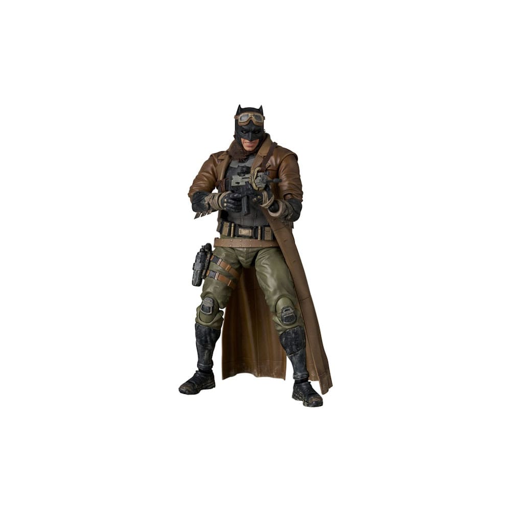 DC Comics - MAFEX Action Figure - Knightmare Batman Snyder´s Justice League Ver.