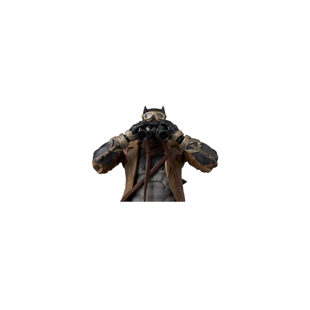DC Comics - MAFEX Action Figure - Knightmare Batman Snyder´s Justice League Ver.
