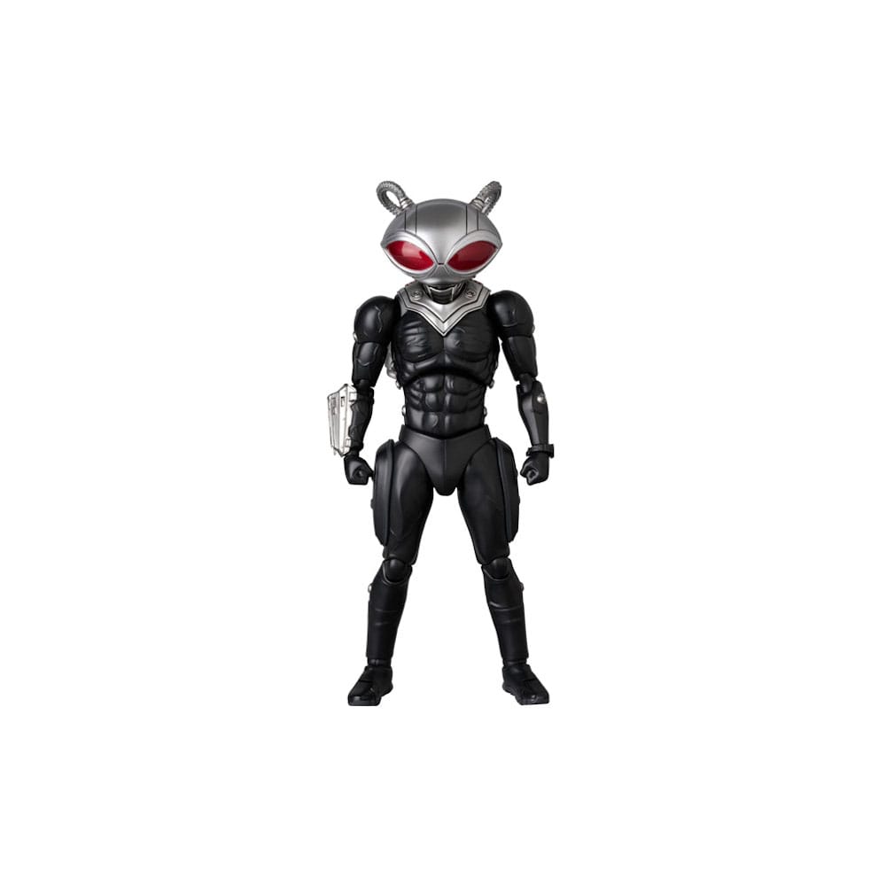 DC Comics MAFEX Action Figure Black Manta (Aquaman and the lost Kingdom) 16 cm
