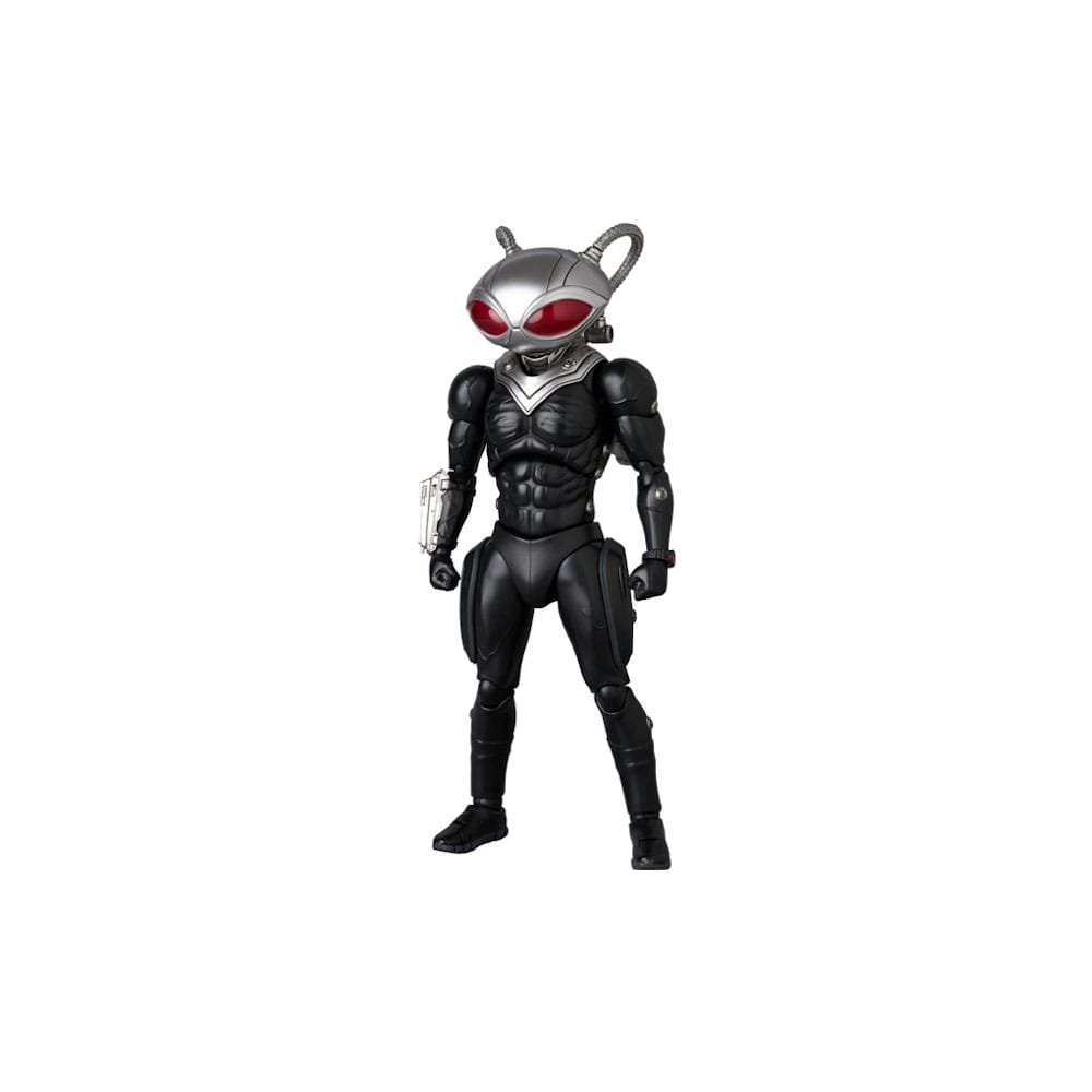 DC Comics MAFEX Action Figure Black Manta (Aquaman and the lost Kingdom) 16 cm