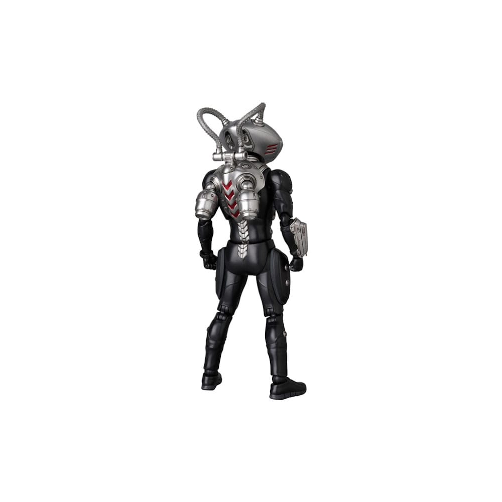 DC Comics MAFEX Action Figure Black Manta (Aquaman and the lost Kingdom) 16 cm