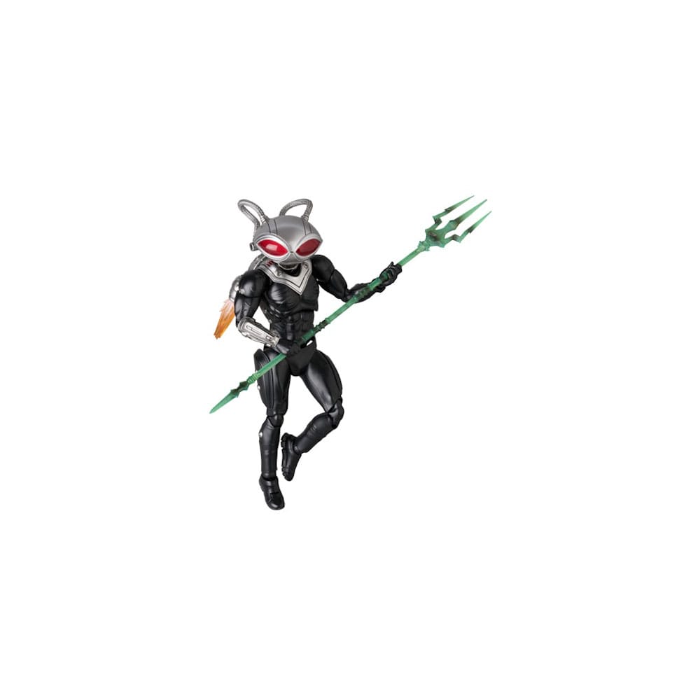 DC Comics MAFEX Action Figure Black Manta (Aquaman and the lost Kingdom) 16 cm