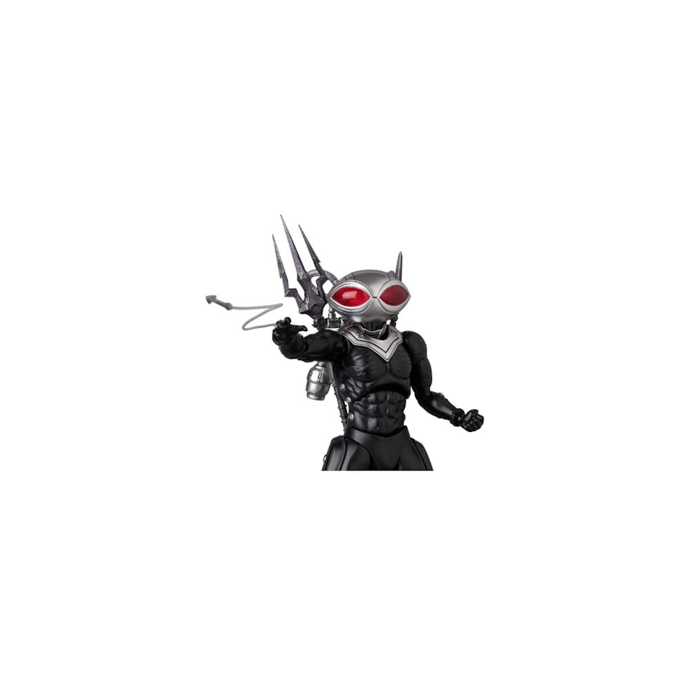 DC Comics MAFEX Action Figure Black Manta (Aquaman and the lost Kingdom) 16 cm