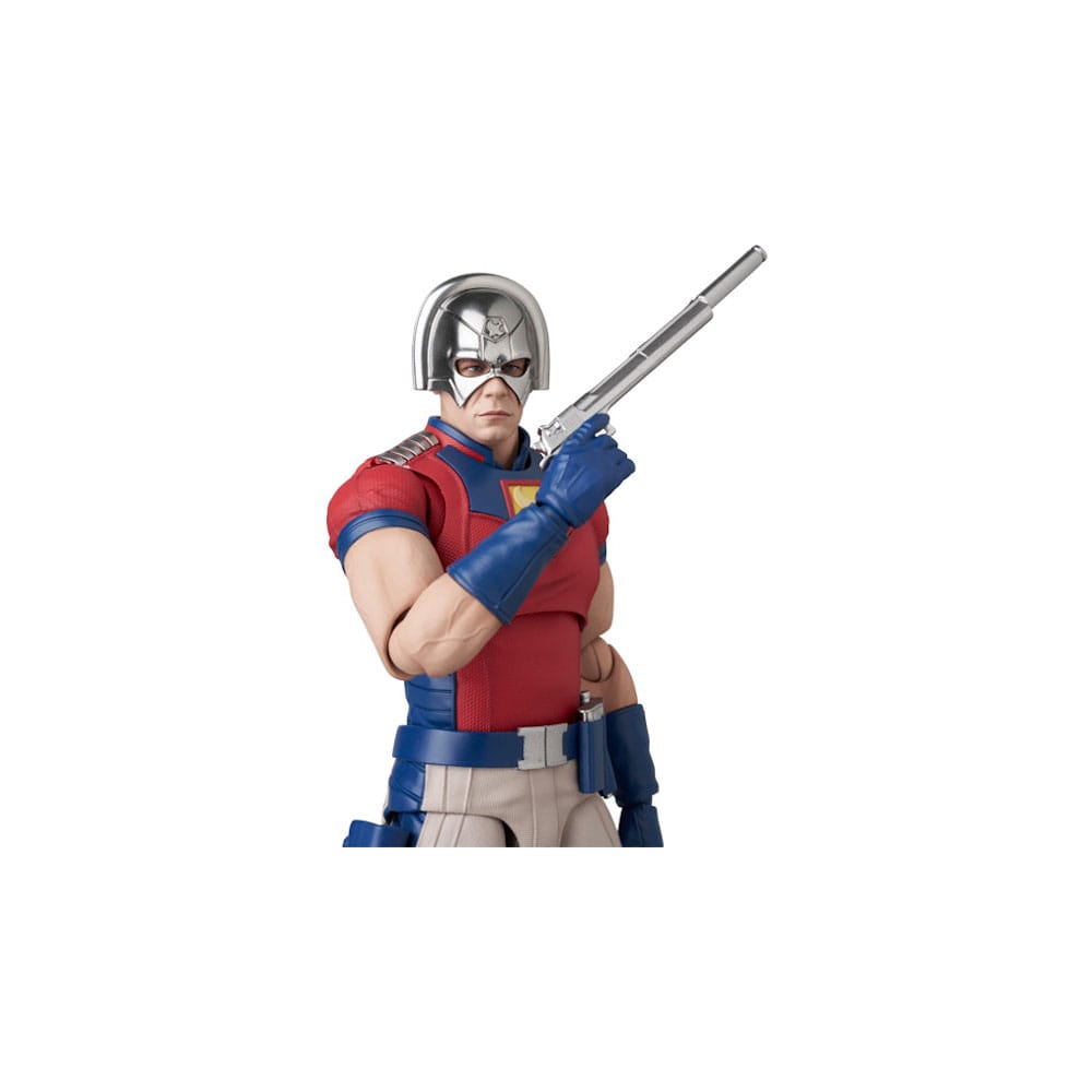 Suicide Squad MAFEX Action Figure Peacemaker 16 cm