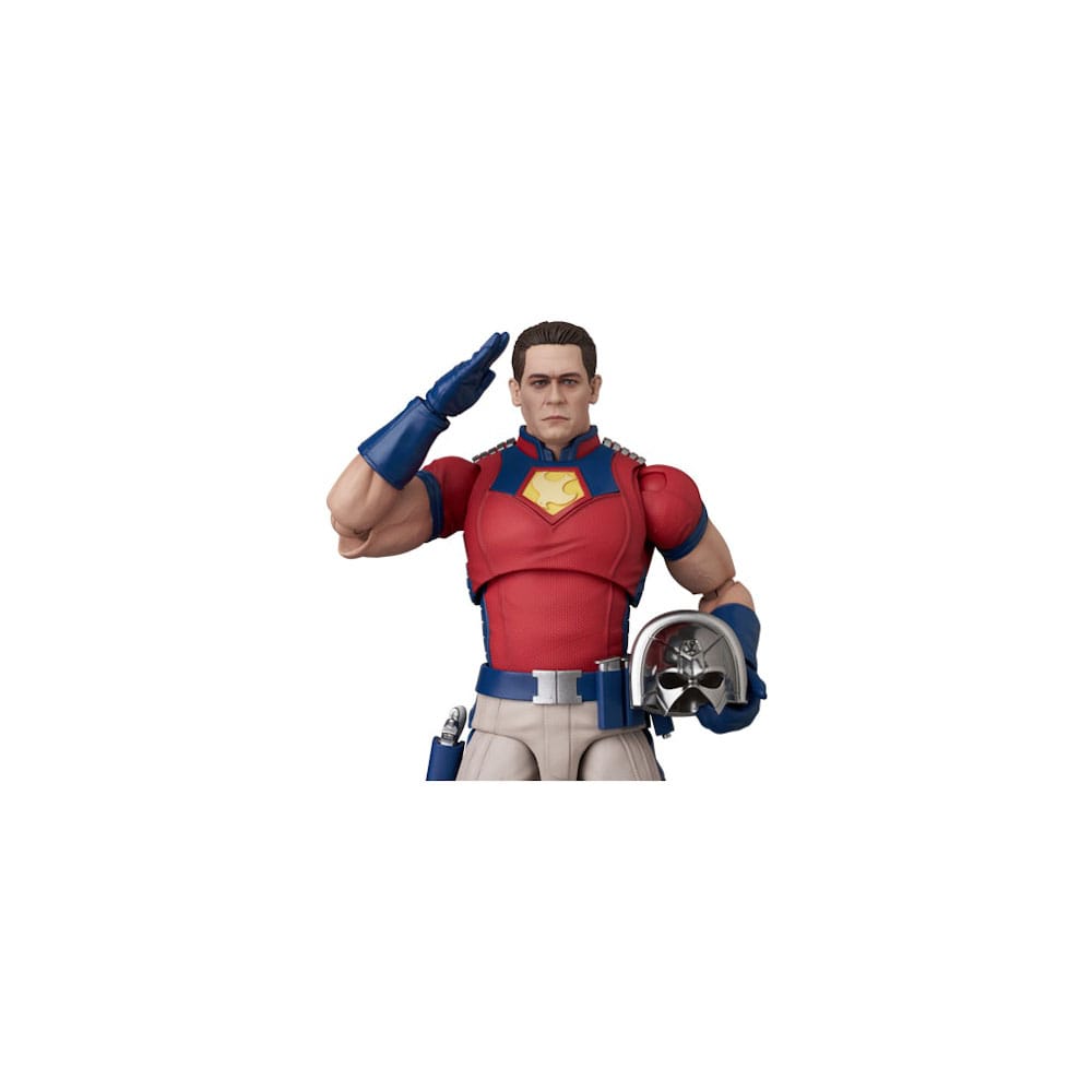 Suicide Squad MAFEX Action Figure Peacemaker 16 cm