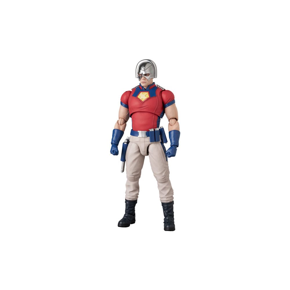 Suicide Squad MAFEX Action Figure Peacemaker 16 cm