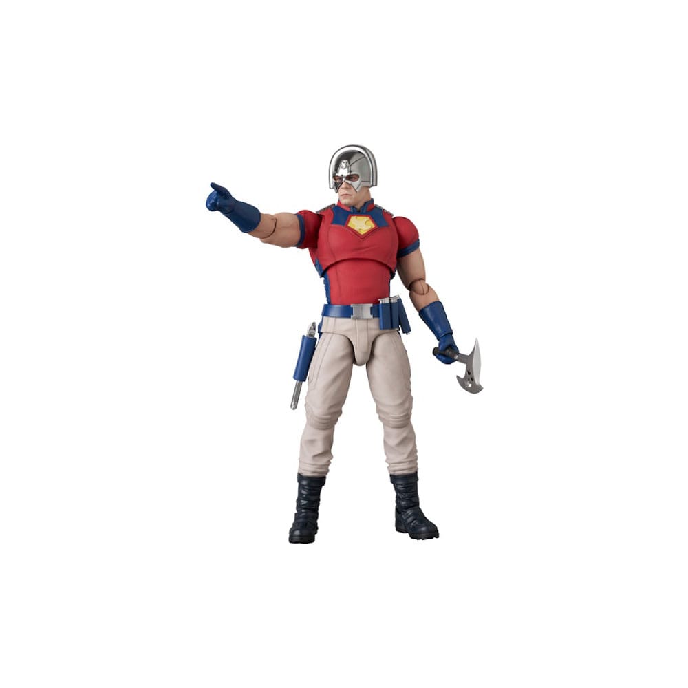 Suicide Squad MAFEX Action Figure Peacemaker 16 cm
