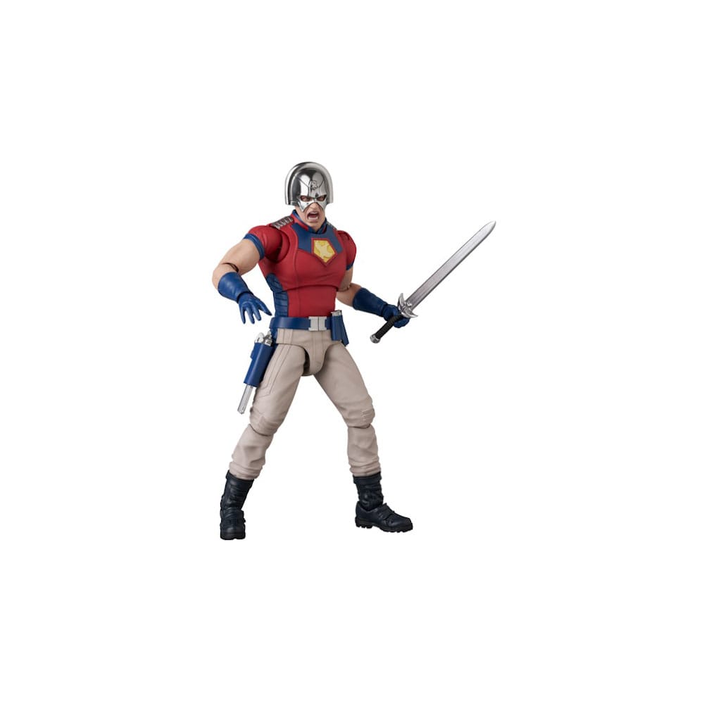 Suicide Squad MAFEX Action Figure Peacemaker 16 cm
