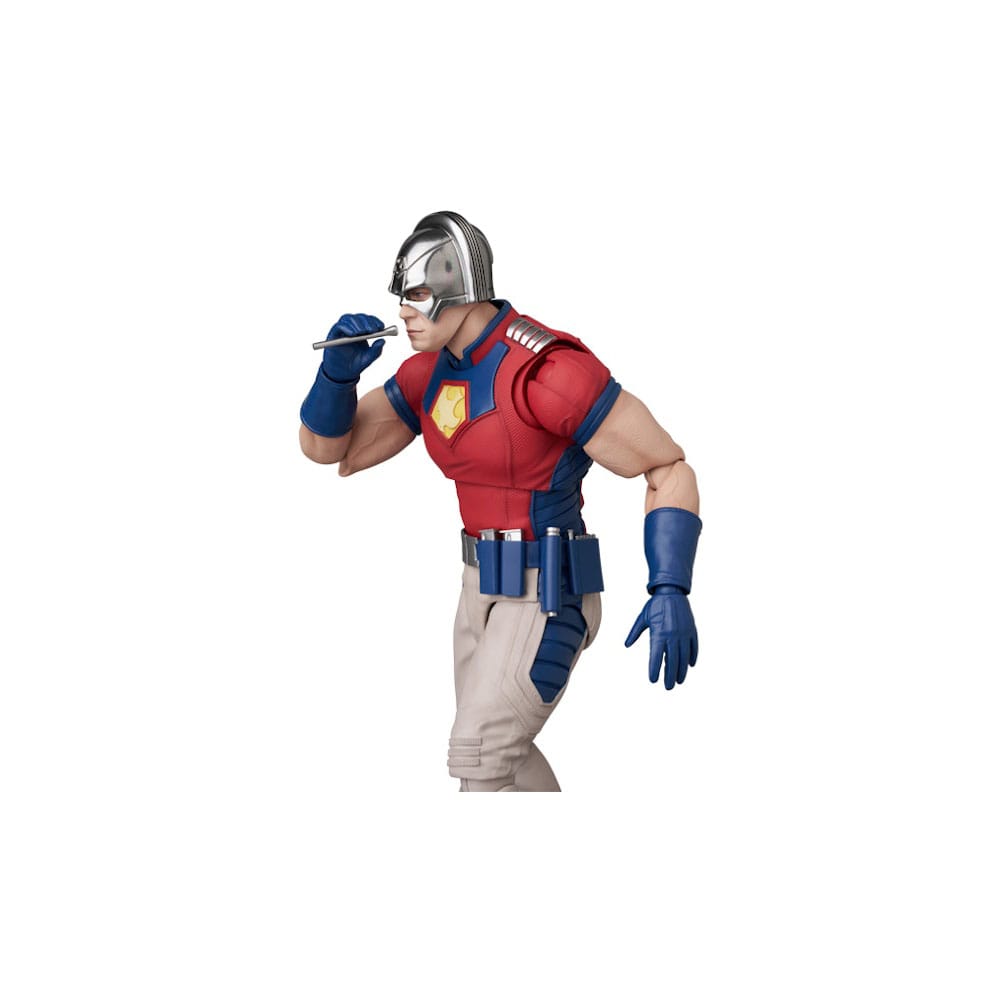 Suicide Squad MAFEX Action Figure Peacemaker 16 cm
