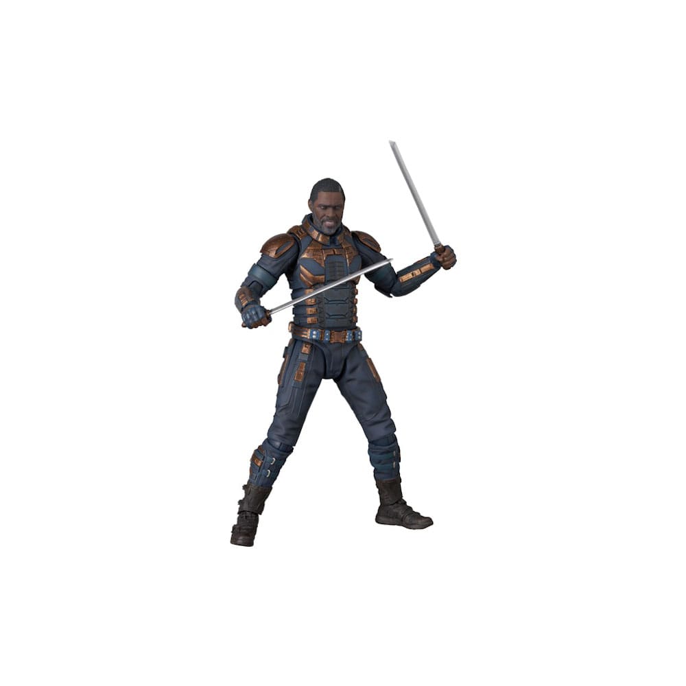 Suicide Squad MAFEX Action Figure Bloodsport 16 cm