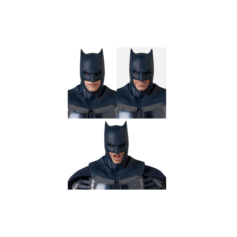 The Flash MAFEX Action Figure Batman The Flash Version 16 cm