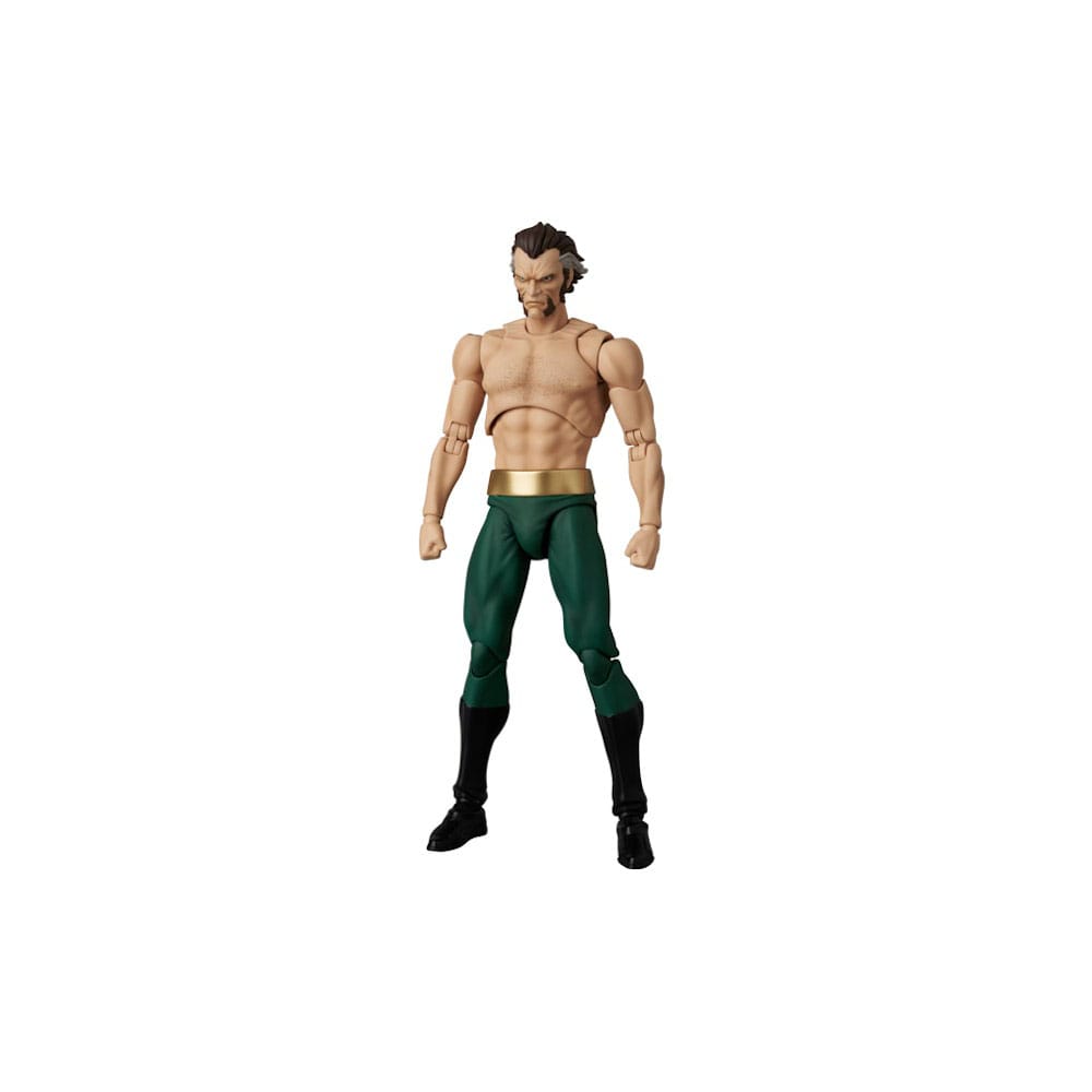 DC Comics MAFEX Action Figure Ra´s al Ghul (Batman: Hush Ver.) 16 cm