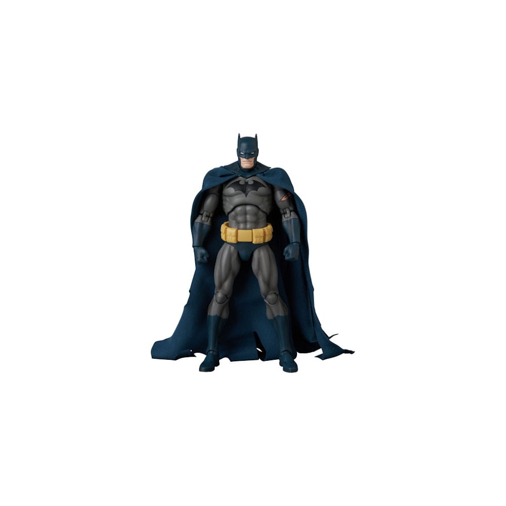 DC Comics MAFEX Action Figure Batman Damage Ver. (Batman: Hush Ver.) 16 cm