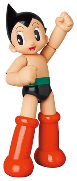 Astro Boy MAFEX Action Figure Astro Boy Ver. 1.5 24 cm