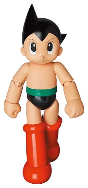 Astro Boy MAFEX Action Figure Astro Boy Ver. 1.5 24 cm