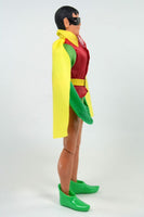 DC Comics: World's Greatest Super-Heroes Action Figure Robin 50th Anniversary 20 cm