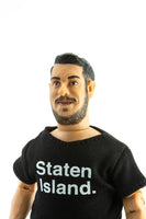 Impractical Jokers Action Figure Sal Vulcano 20 cm