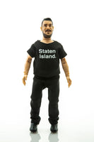 Impractical Jokers Action Figure Sal Vulcano 20 cm