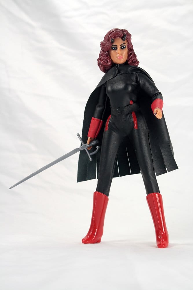 Atlas Comics Action Figure Devilina 20 cm
