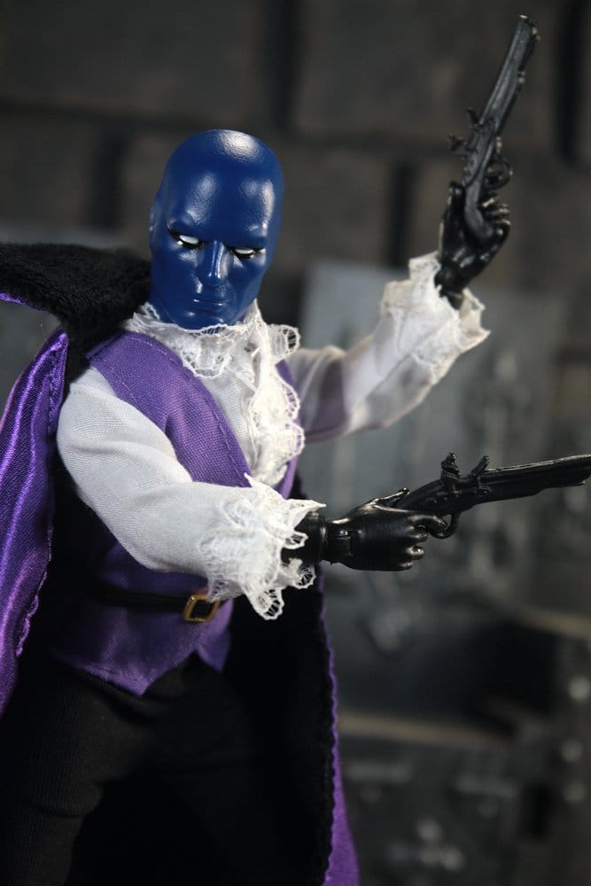 Atlas Comics Action Figure Grim Ghost 20 cm