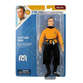 Star Trek Action Figure Kirk 55th Anniversary 20 cm