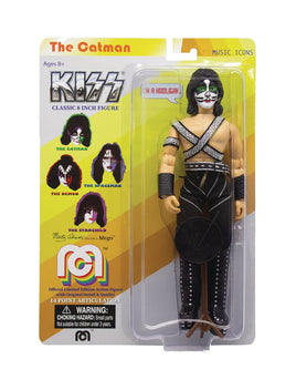 Kiss Action Figure Love Gun Catman 20 cm