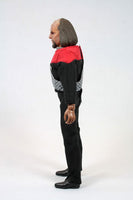 Star Trek TNG Action Figure Lt. Worf 20 cm