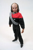 Star Trek TNG Action Figure Lt. Worf 20 cm