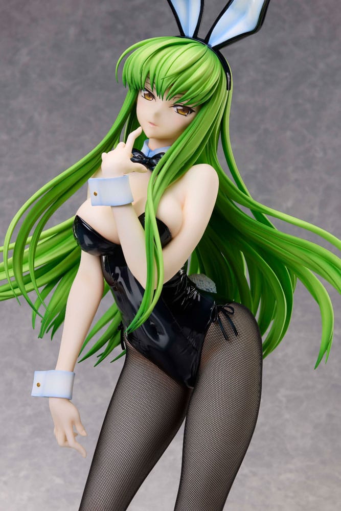 Code Geass: Lelouch of the Rebellion B-Style PVC Statue 1/3 C.C. Bunny Ver. 60 cm