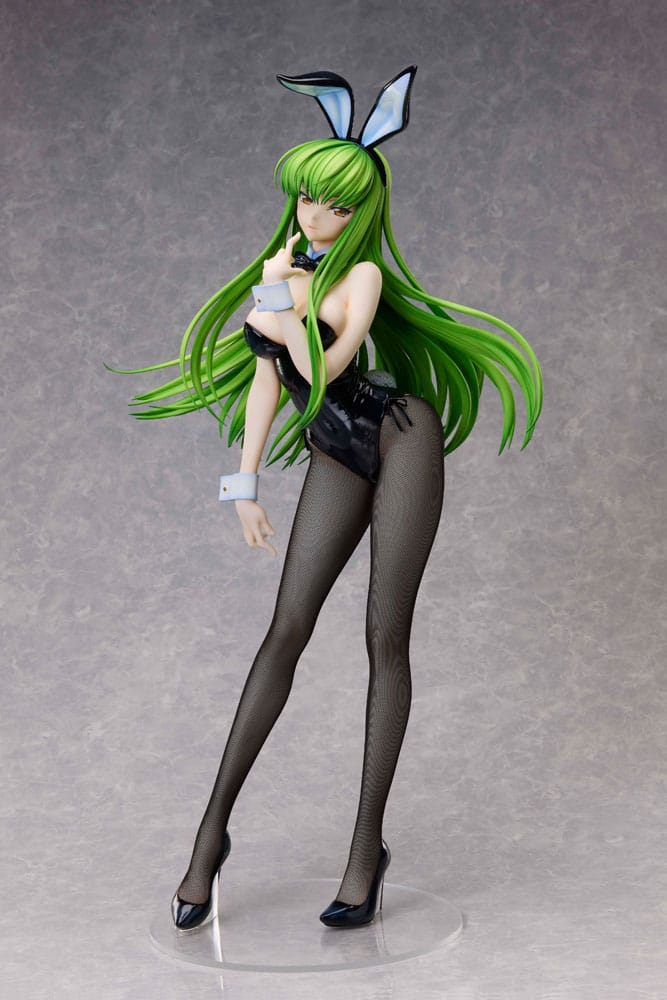 Code Geass: Lelouch of the Rebellion B-Style PVC Statue 1/3 C.C. Bunny Ver. 60 cm