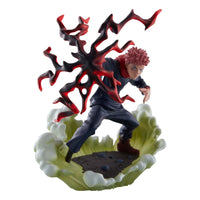 Gojo, Nobara & Nami (Jujutsu Kaisen) Petitrama Series Trading Figure 3-Set, Series Vol.2