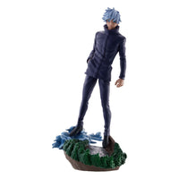 Gojo, Nobara & Nami (Jujutsu Kaisen) Petitrama Series Trading Figure 3-Set, Series Vol.2