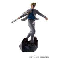 Gojo, Nobara & Nami (Jujutsu Kaisen) Petitrama Series Trading Figure 3-Set, Series Vol.2