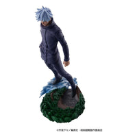 Gojo, Nobara & Nami (Jujutsu Kaisen) Petitrama Series Trading Figure 3-Set, Series Vol.2