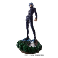 Gojo, Nobara & Nami (Jujutsu Kaisen) Petitrama Series Trading Figure 3-Set, Series Vol.2