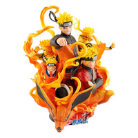 Naruto Shippuden Petitrama DX PVC Mini Statue Naruto 01 15 cm