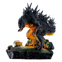 Godzilla - Godzilla Petitrama EX Series Trading Figure 3-Set - From Zero To Minus One Set