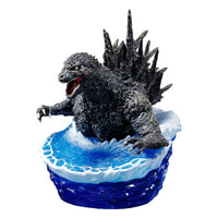 Godzilla - Godzilla Petitrama EX Series Trading Figure 3-Set - From Zero To Minus One Set