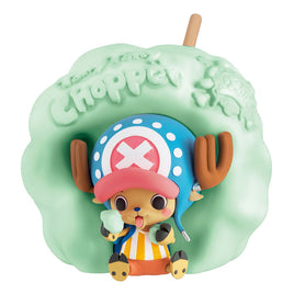 One Piece Character Coin Bank Tony Tony Chopper Candy Mint Ver. 10 cm