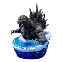 Godzilla - Godzilla Petitrama EX Series Trading Figure 3-Set - From Zero To Minus One Set Special Edition 9 cm