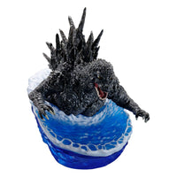 Godzilla - Godzilla Petitrama EX Series Trading Figure 3-Set - From Zero To Minus One Set Special Edition 9 cm