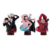 Dandadan Petitrama EX Series Trading Figure 3-Set Set 9 cm