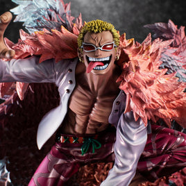 Donquixote Doflamingo (One Piece) Excellent Model P.O.P, SA-Maximum Heavenly Demon