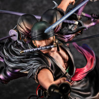 Roronoa Zoro (One Piece) Excellent Model P.O.P, SA-Maximum, Demon Spirit Kyuutouryuu Asura