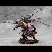 Roronoa Zoro (One Piece) Excellent Model P.O.P, SA-Maximum, Demon Spirit Kyuutouryuu Asura