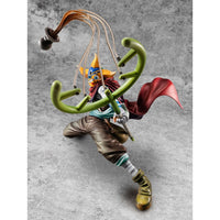 One Piece P.O.P PVC Statue Playback Memories Soge King 17 cm