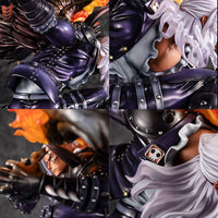 One Piece Portrait Of Pirates WA-MAXIMUM PVC Statue Beasts Pirates All-Stars King 33 cm